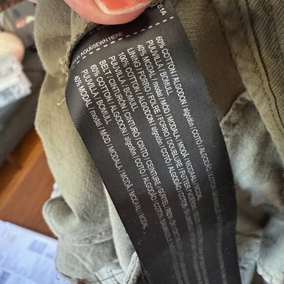 MANGO MNG pants size EUR 42 / USA 10 - Picture 5 of 5